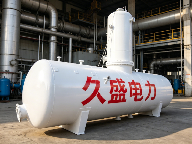 本号镇低压式旋膜除氧器